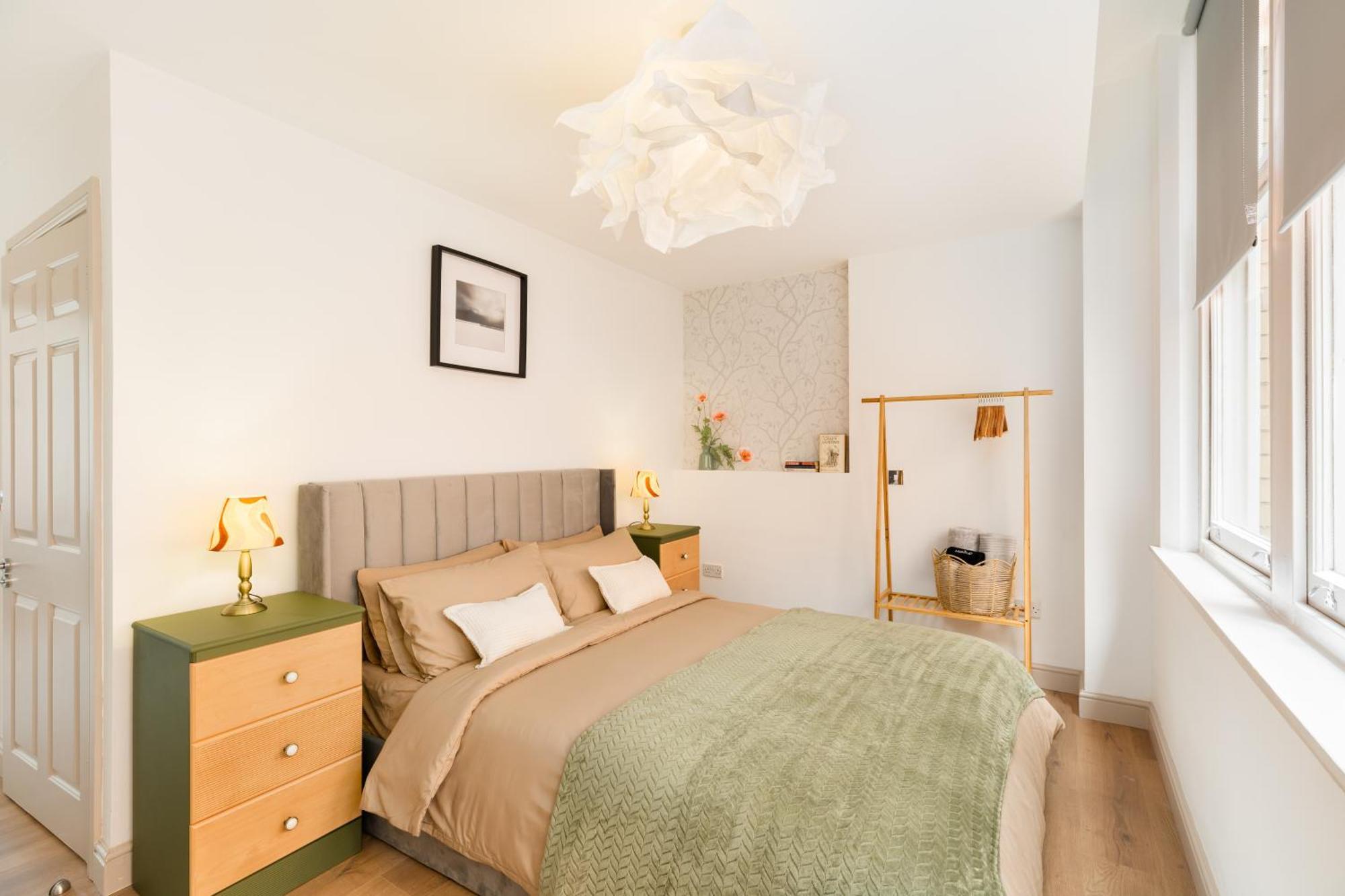 Yasuko Apartment Birmingham Luaran gambar