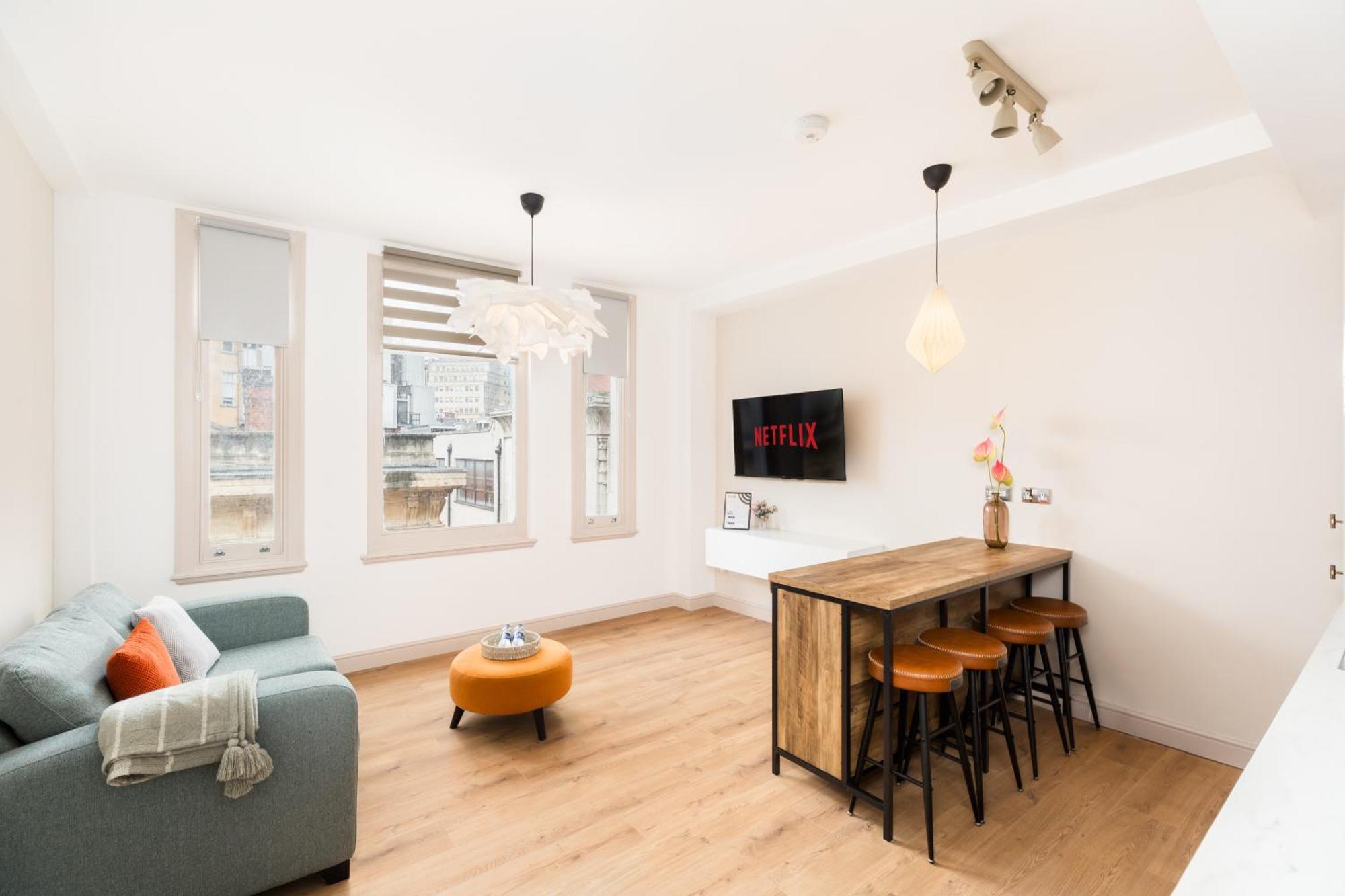 Yasuko Apartment Birmingham Luaran gambar