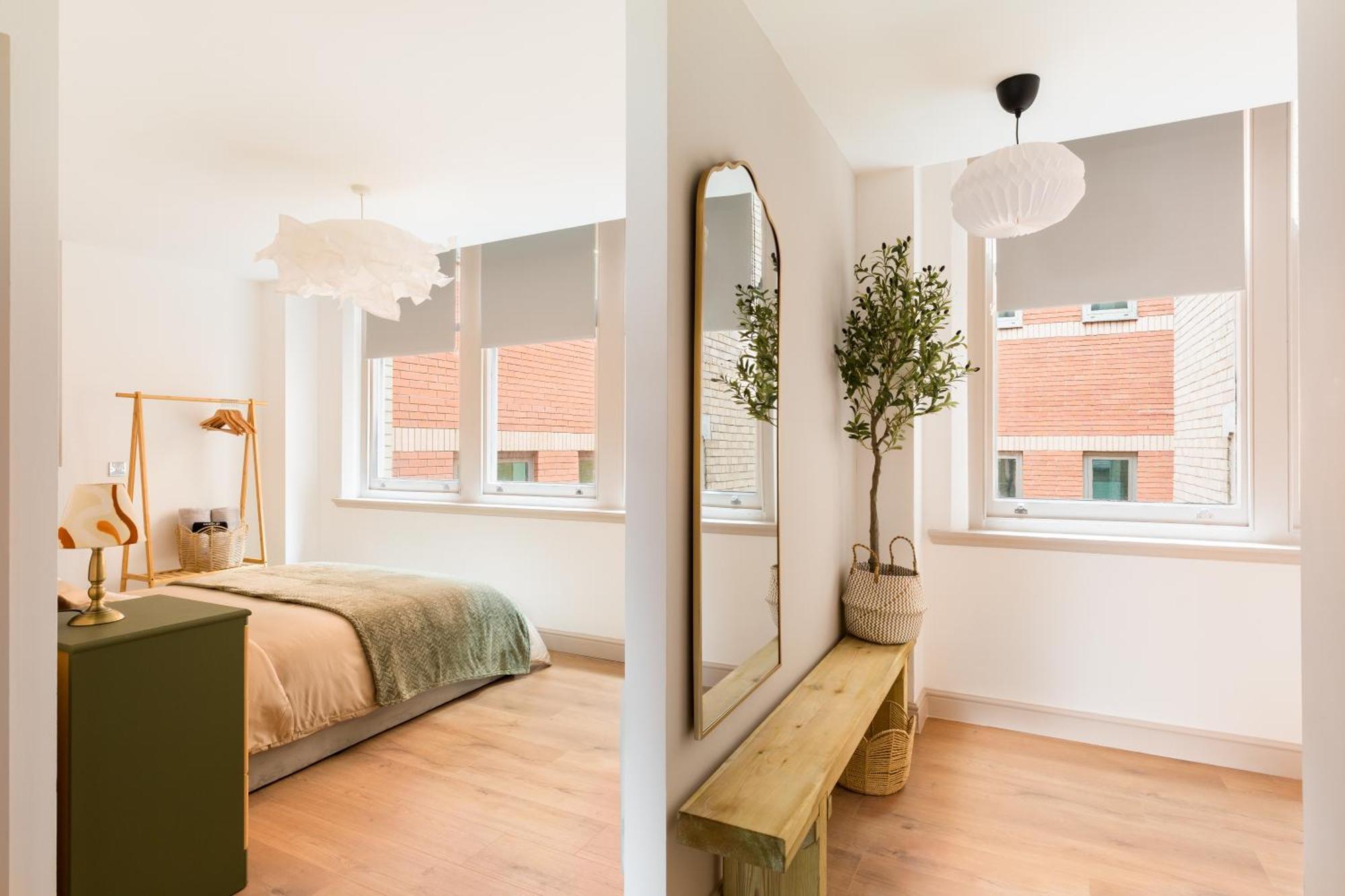Yasuko Apartment Birmingham Luaran gambar