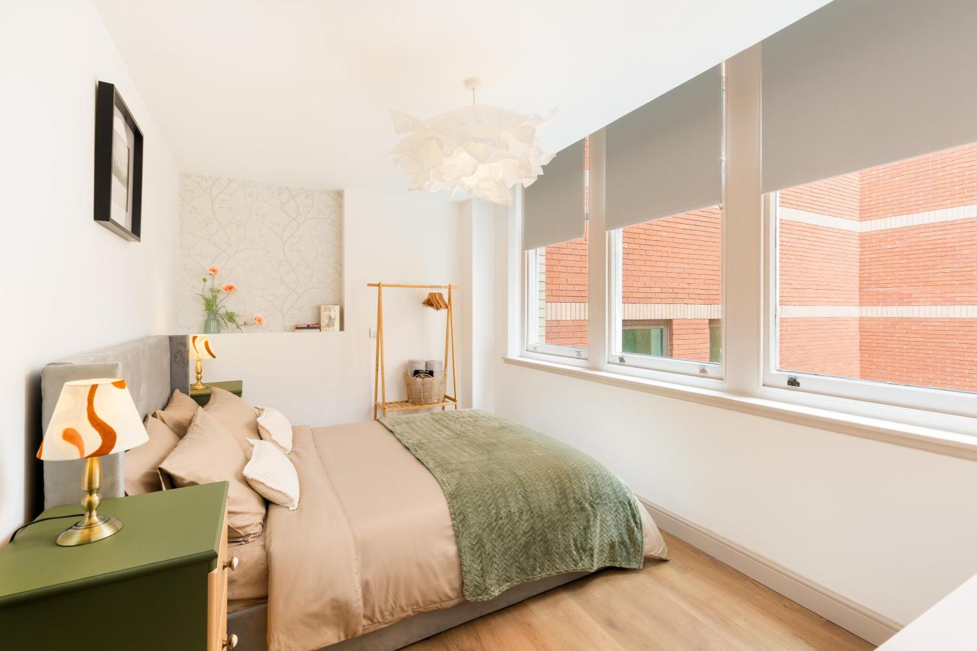 Yasuko Apartment Birmingham Luaran gambar