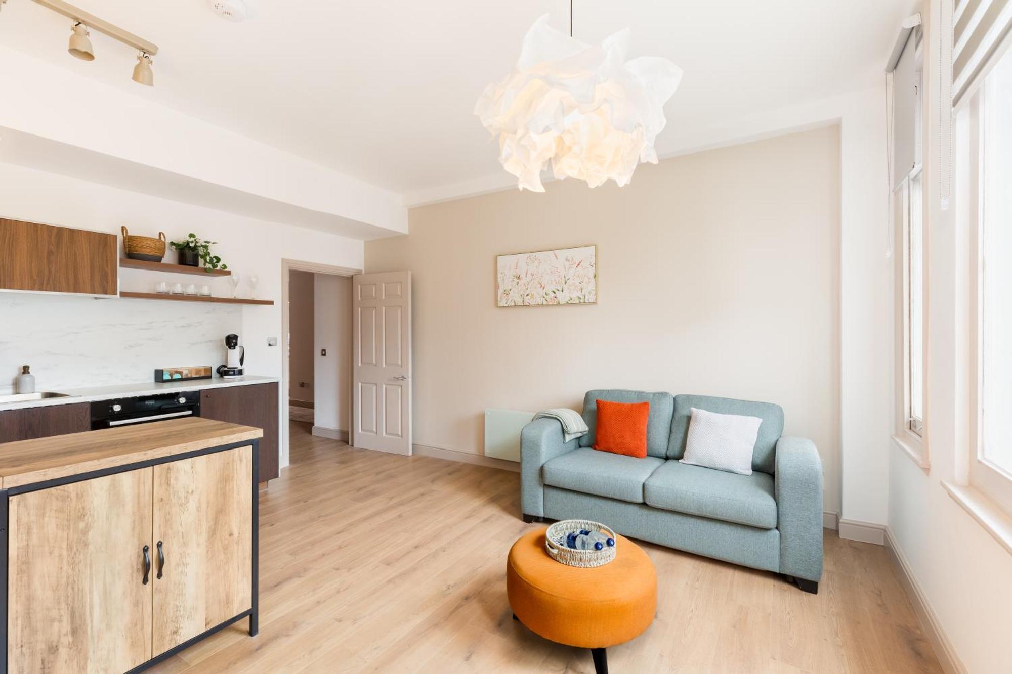 Yasuko Apartment Birmingham Luaran gambar