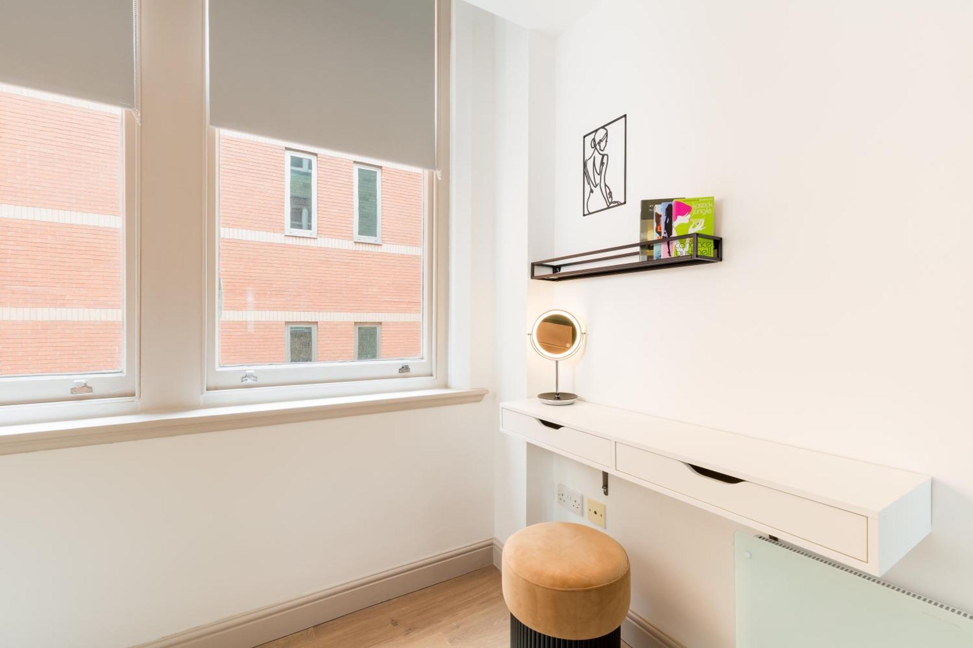 Yasuko Apartment Birmingham Luaran gambar